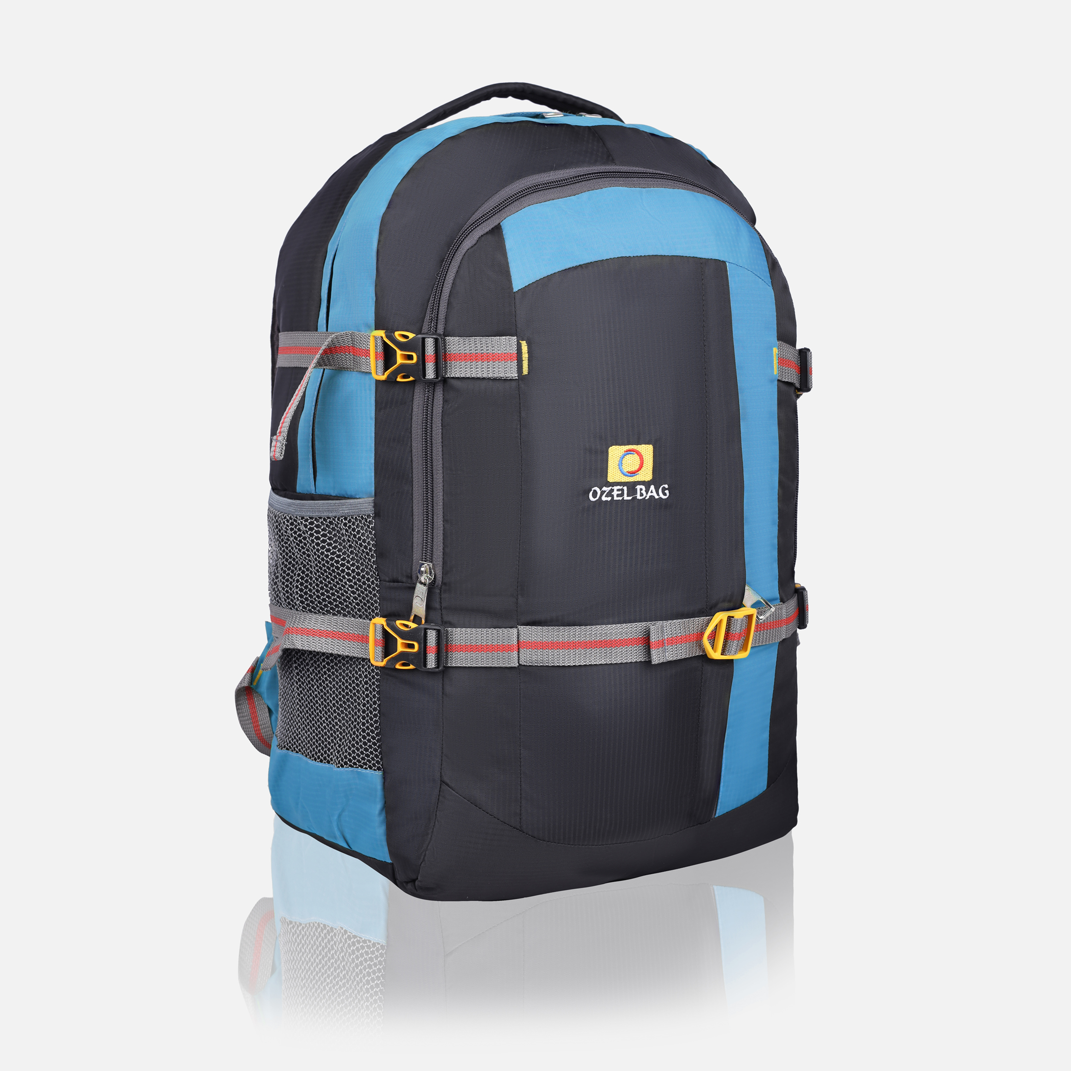 OZEL TRACKING TARAVEL BAG 1