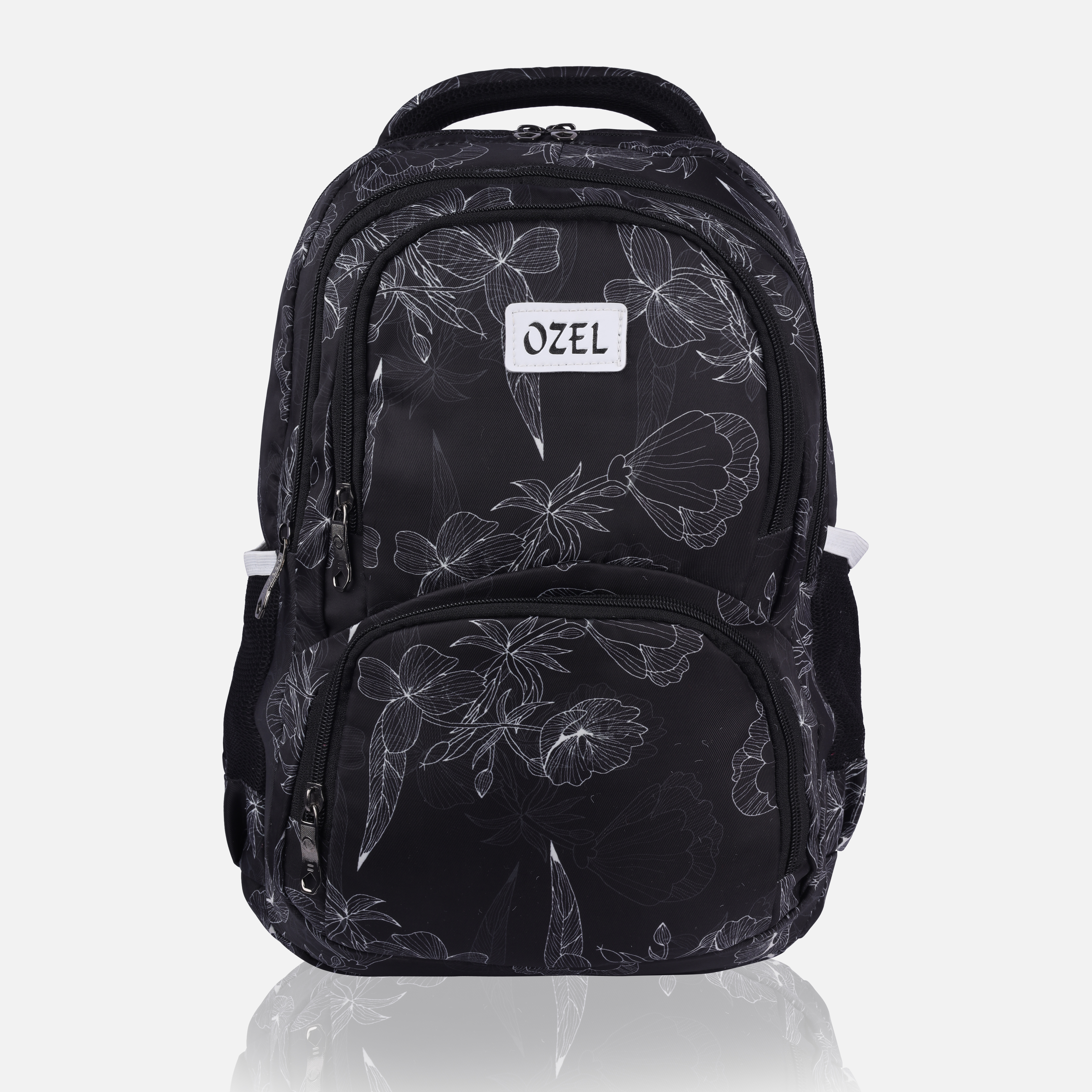 OZEL BAG WATER PROOF SCHOOL BAG 1.2